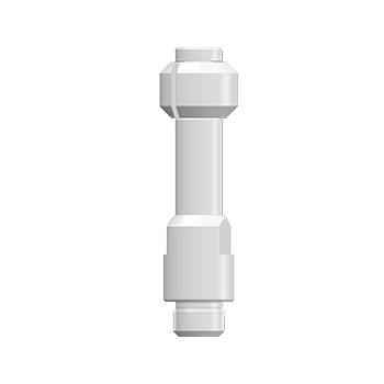Tank cleaning nozzles series TR 1/4 inch